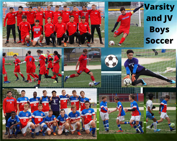 Boys Soccer 